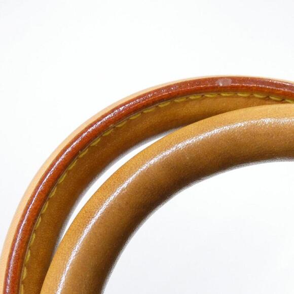 LOUIS VUITTON Brown Monogram Keepall Bandouliere 55 Boston Bag - Picture 7 of 10